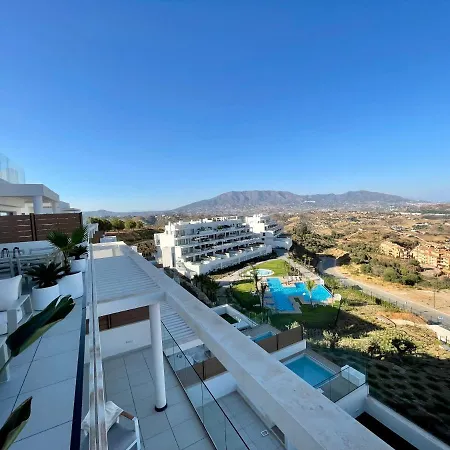 Breathtaking View Golf Luxury With Amenities Included In La Cala De 미하스