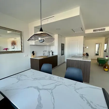 Breathtaking View Golf Luxury With Amenities Included In La Cala De * 미하스