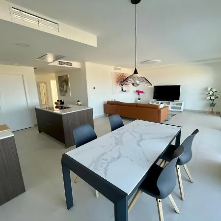 Breathtaking View Golf Luxury With Amenities Included In La Cala De *