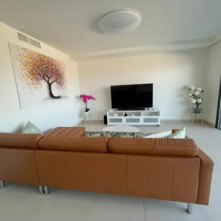 Breathtaking View Golf Luxury With Amenities Included In La Cala De 아파트