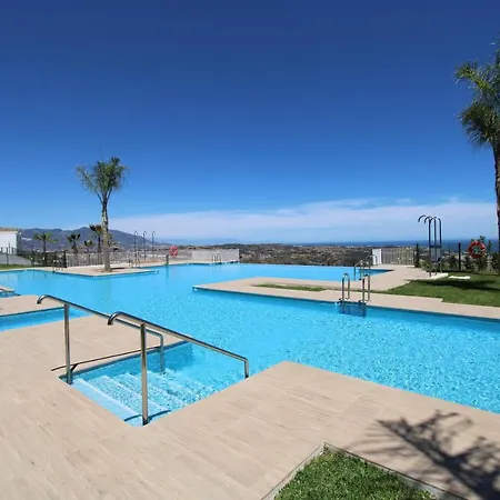 Breathtaking View Golf Luxury With Amenities Included In La Cala De