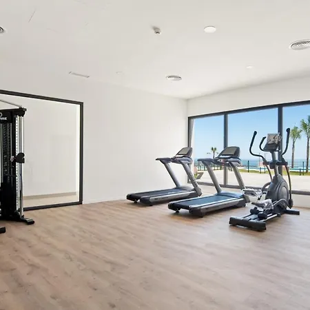 아파트 Breathtaking View Golf Luxury With Amenities Included In La Cala De 미하스