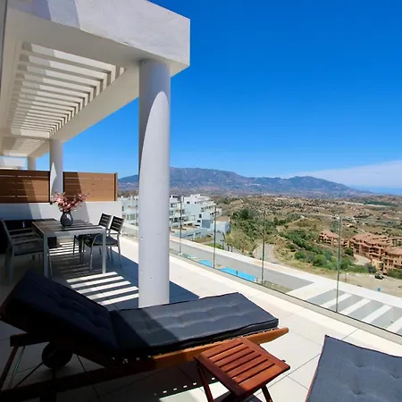 Breathtaking View Golf Luxury With Amenities Included In La Cala De 아파트