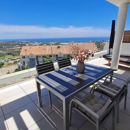아파트 Breathtaking View Golf Luxury With Amenities Included In La Cala De 미하스