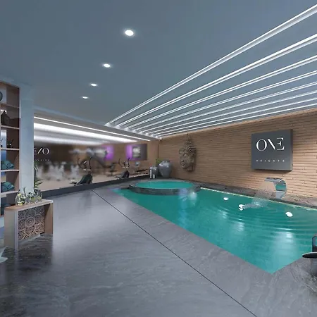 Breathtaking View Golf Luxury With Amenities Included In La Cala De 아파트